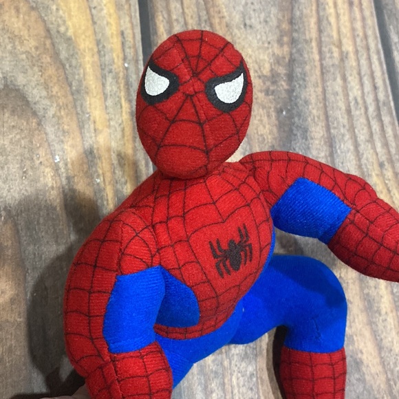 2 Spider-Man Plush dolls Marvel - Picture 5 of 15